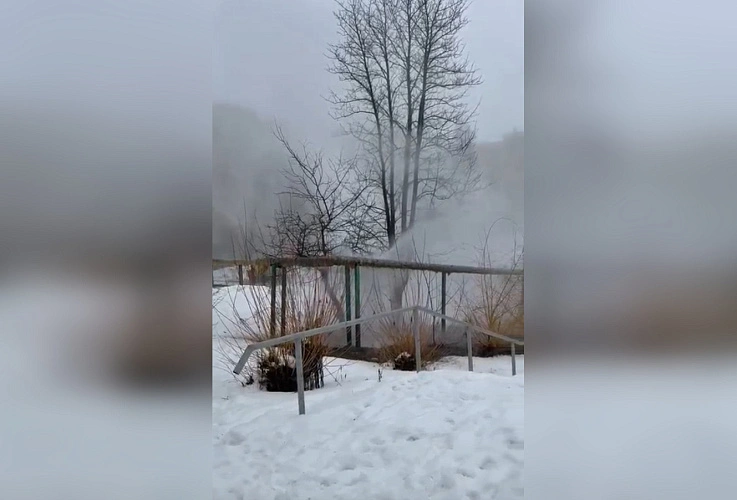 Фото: скриншот видео из соцсети