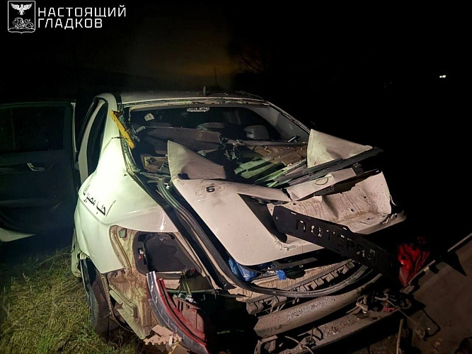 Фото: соцсети Вячеслава Гладкова