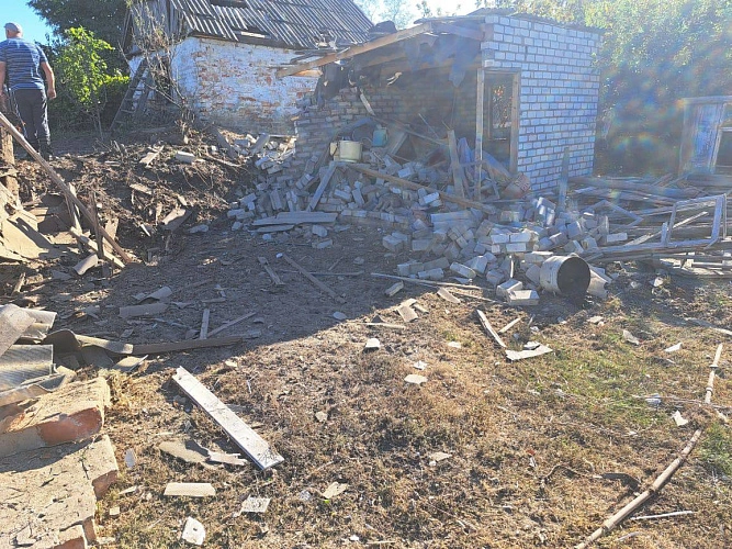 Фото: соцсети Вячеслава Гладкова