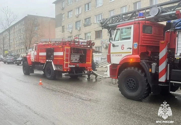 Фото: пресс-служба ГУ МЧС по Белгородской области
