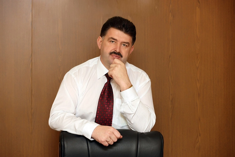 Фото: соцсети Сергея Канищева