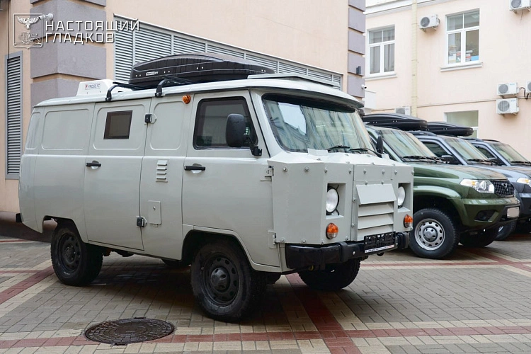 Фото: пресс-служба правительства Белгородской области