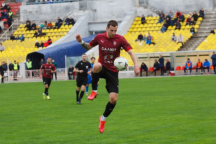 Фото: Андрей Закоморный