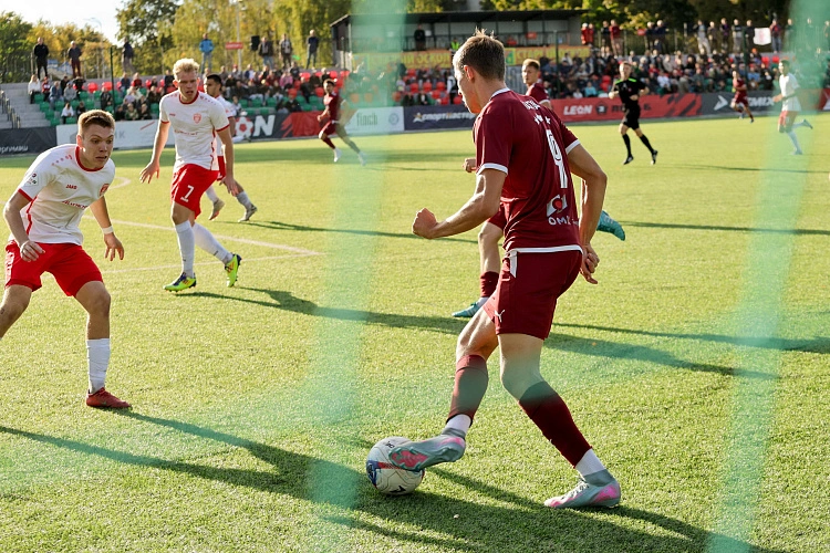 Фото: Андрей Закоморный