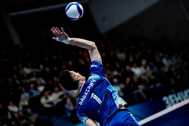 Фото: пресс-служба ВК «Белогорье»