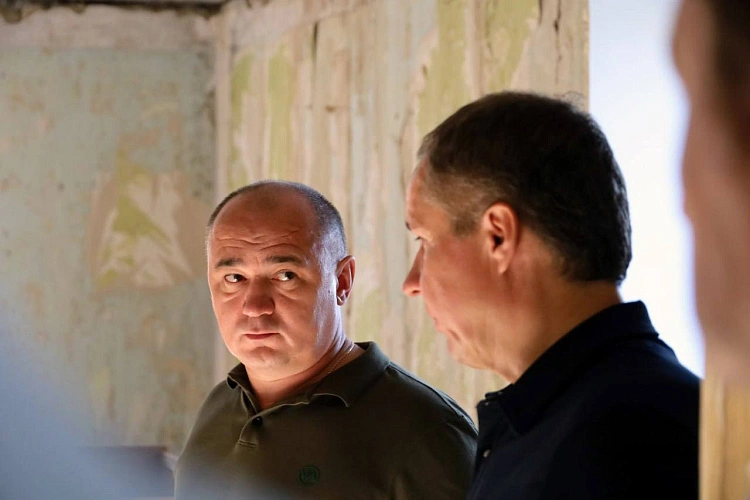 Фото: Вячеслав Гладков