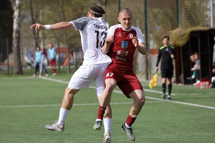 Фото: Андрей Закоморный