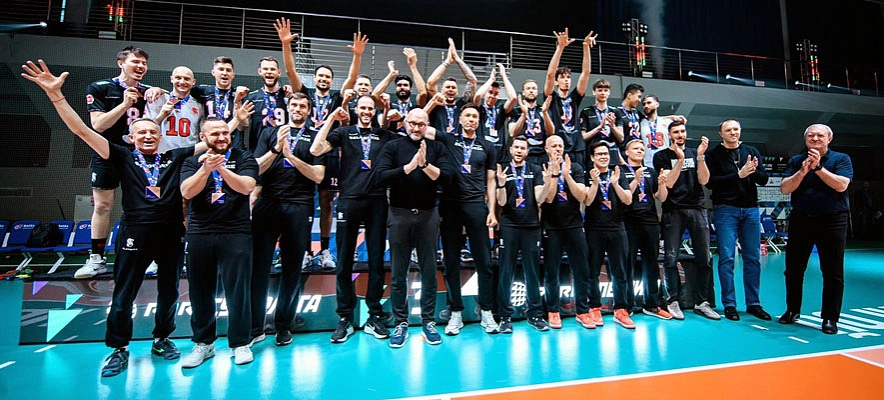 Фото: пресс-служба ВК "Белогорье"