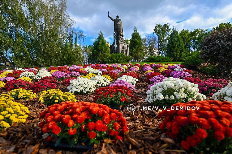 Фото: телеграм-канал Валентина Демидова