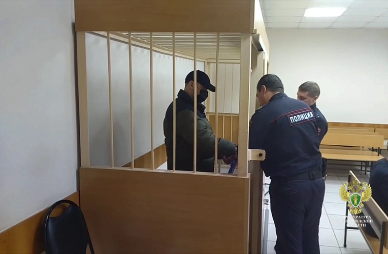 Фото: пресс-служба прокуратуры Белгородской области