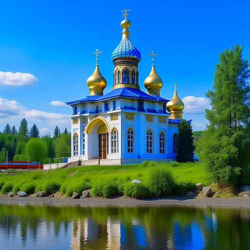 Фото: Kandinskiy 2.2