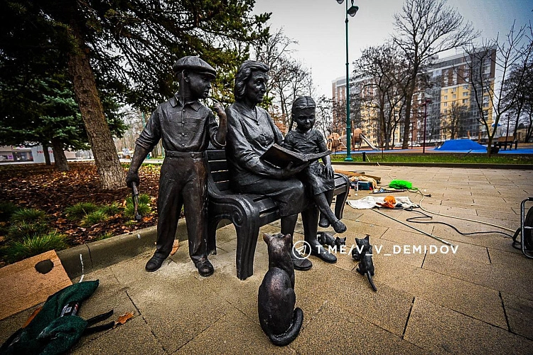 Фото: соцсети Валентина Демидова