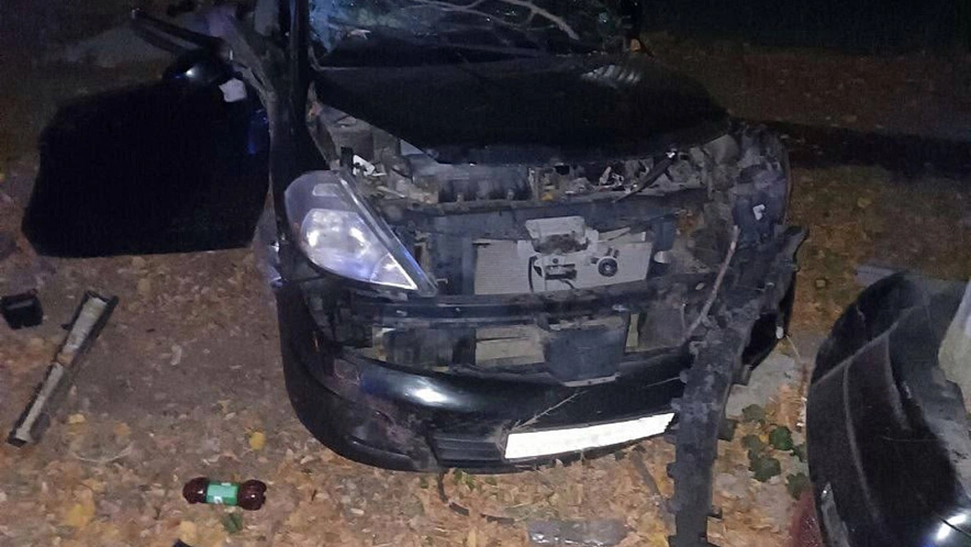 Фото: пресс-служба управления ГАИ Белгородской области