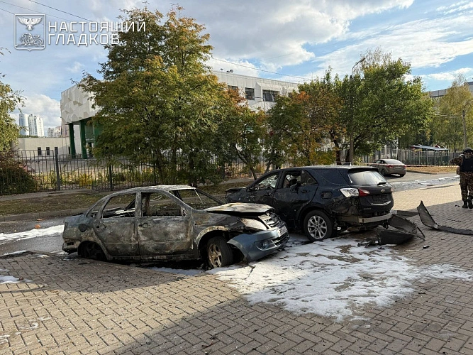 Фото: соцсети Вячеслава Гладкова