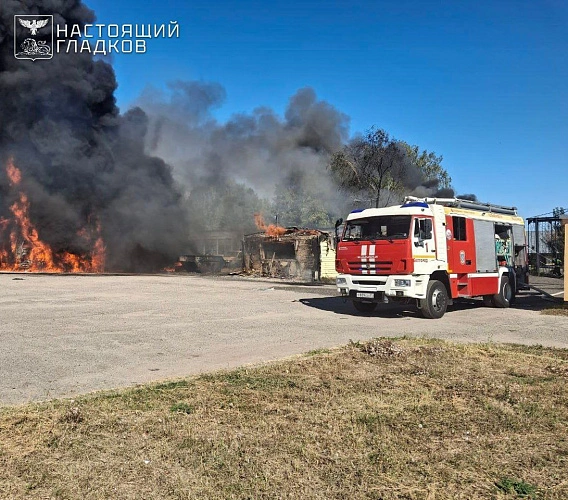 Фото: телеграм-канал Вячеслава Гладкова