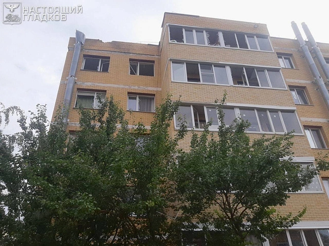 Фото: социальные сети Вячеслава Гладкова