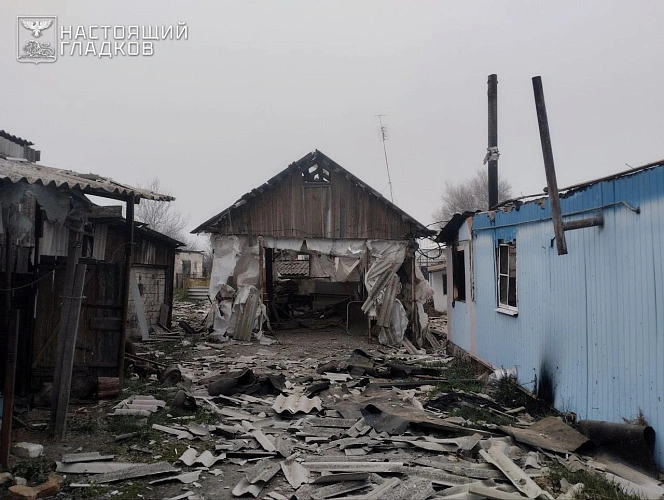 Фото: телеграм-канал Вячеслава Гладкова