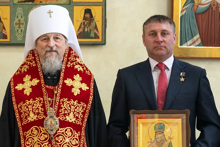 Фото: пресс-служба правительства Белгородской области