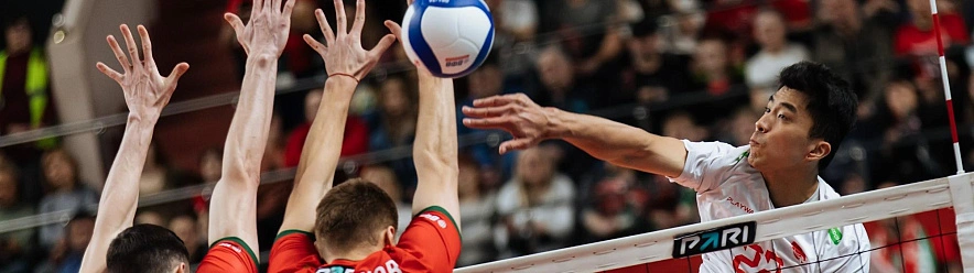 Фото: ВК «Белогорье»