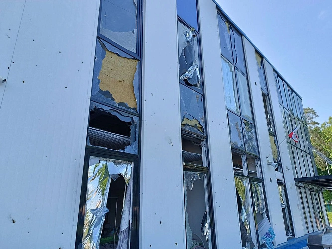 Фото: телеграм-канал Романа Старовойта