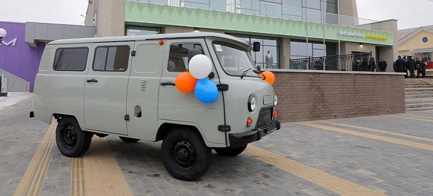 Фото: пресс-служба администрации Старооскольского горокруга