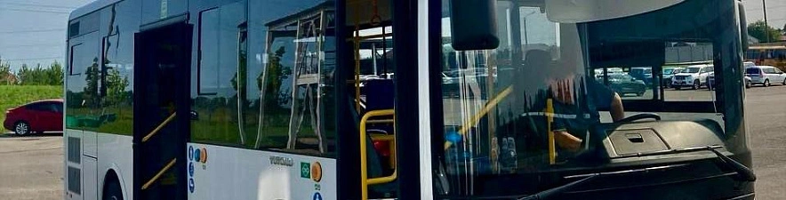 Фото: пресс-служба Организатора пассажирских перевозок Белгородской области