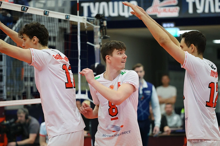 Фото: Андрей Закоморный