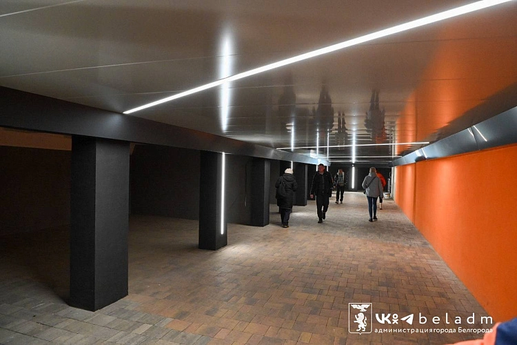 Фото: мэрия Белгорода