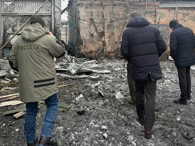 Фото: пресс-служба правительства Белгородской области