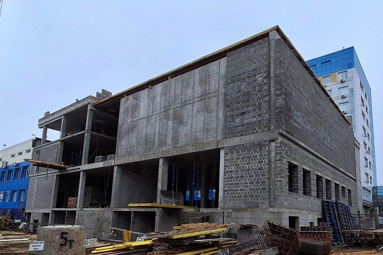 Фото: министерство строительства Белгородской области