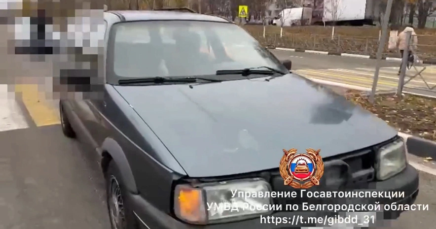 Фото: ГАИ региона