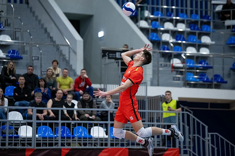 Фото: пресс-служба ВК «Белогорье»