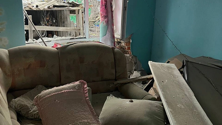 Фото: соцсети Вячеслава Гладкова