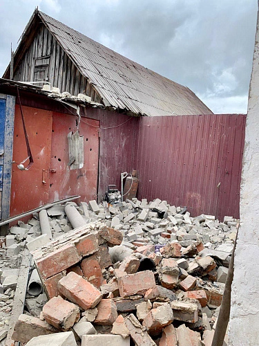 Фото: соцсети Вячеслава Гладкова