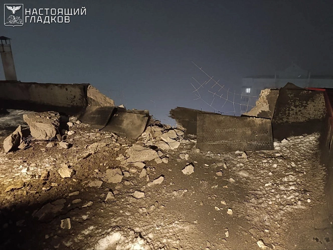 Фото: соцсети Вячеслава Гладкова