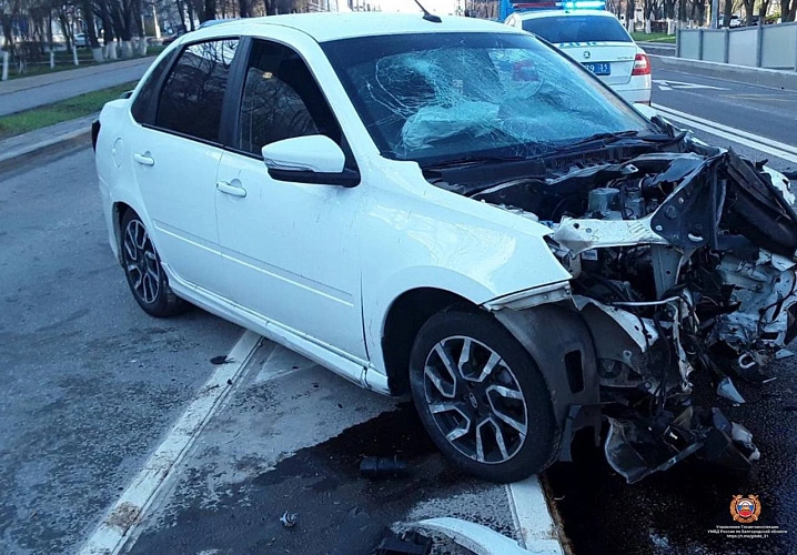 Фото: пресс-служба Госавтоинспекции Белгородской области