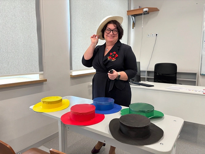 Фото: соцсети Елены Савранской