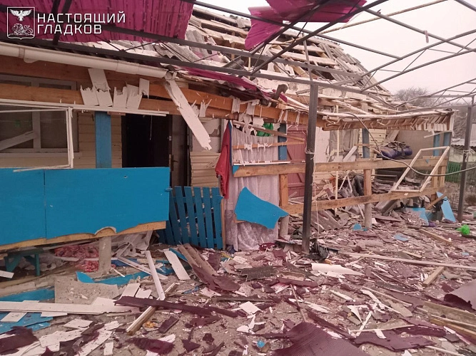 Фото: соцсети Вячеслава Гладкова