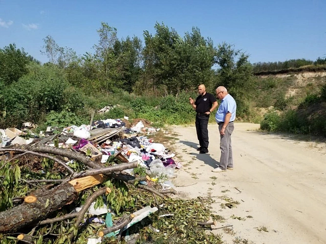 Фото: соцсети Андрея Гоца