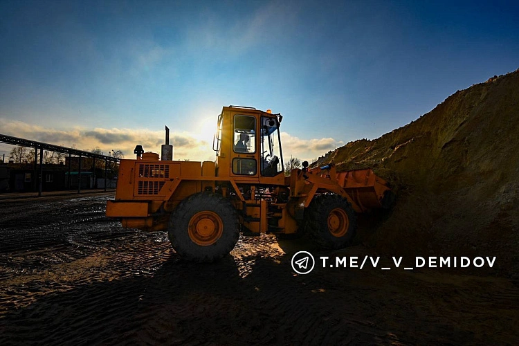 Фото: телеграм-канал Валентина Демидова