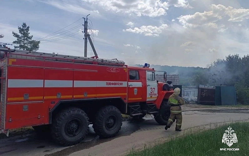 Фото: пресс-служба ГУ МЧС по Белгородской области