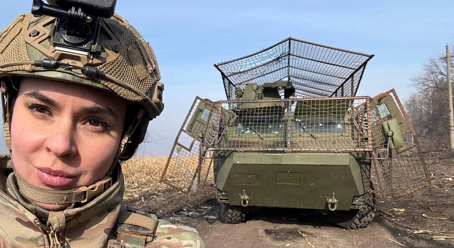 Фото: телеграм-канал Анны Прокофьевой