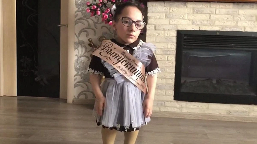 Фото: кадр из сюжета «Вести. Курск»