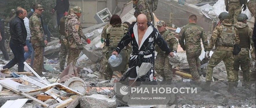 Фото: Антон Вергун, РИА «Новости»