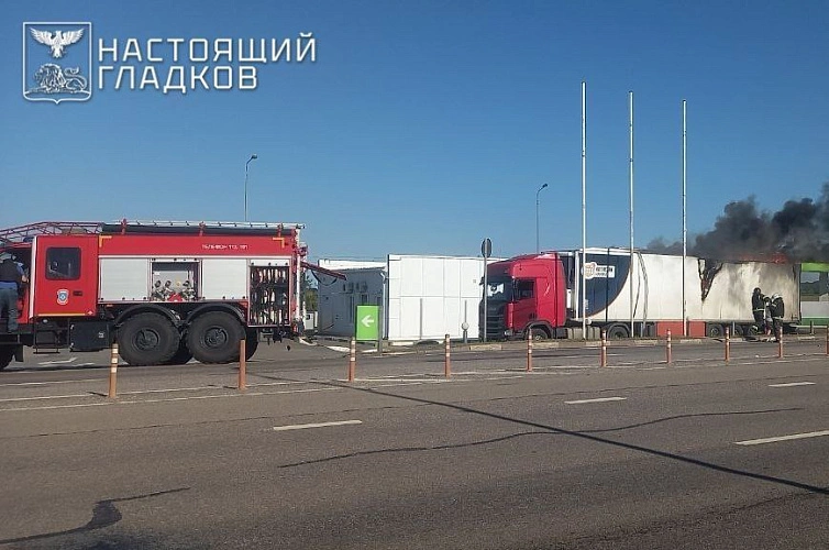 Фото: телеграм-канал Вячеслава Гладкова