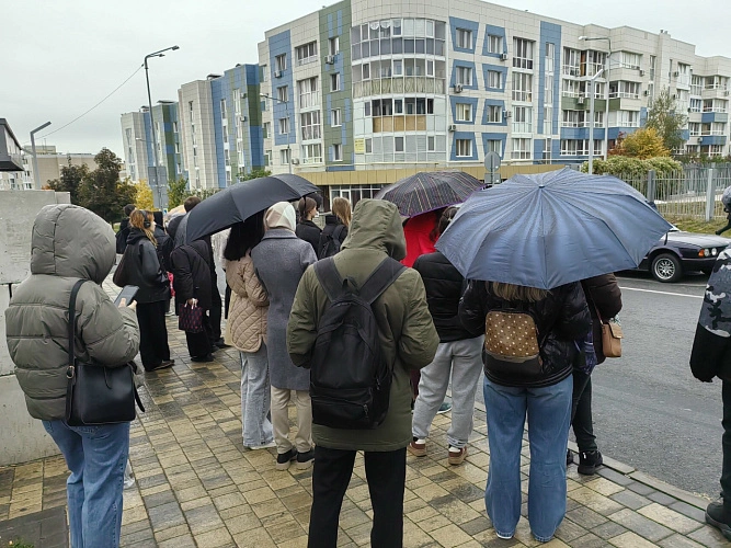 Фото: комментарии со страницы Вячеслава Гладкова