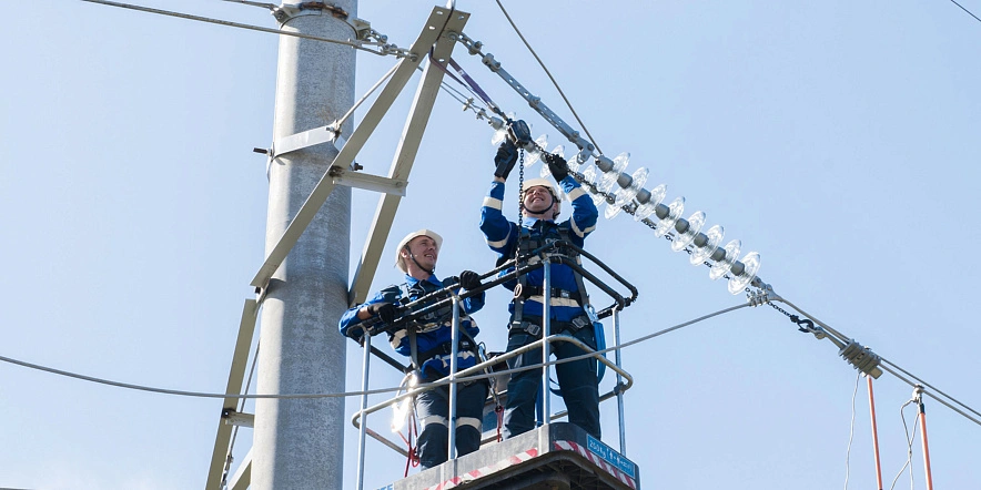 Фото: пресс-служба Россети Центр