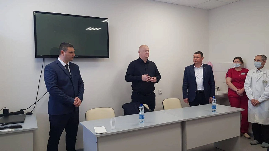 Фото: соцсети Андрея Иконникова