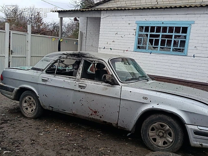 Фото: телеграм-канал Вячеслава Гладкова