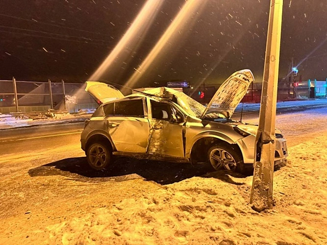 Фото: пресс-служба Госавтоинспекции Белгородской области